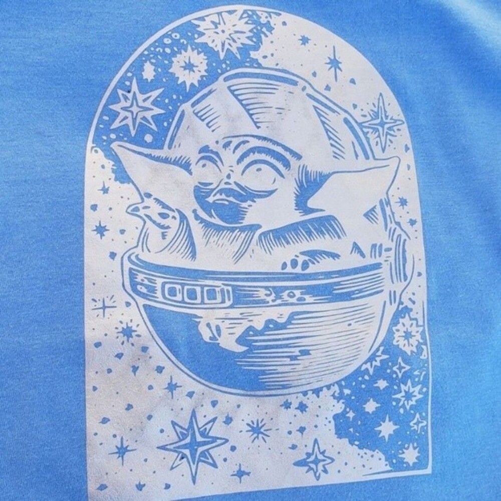 Baby Yoda T-shirt boys or girls size 4T Brand New